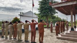 APEL DAN RAKOR SENIN 24 NOVEMBER 2025